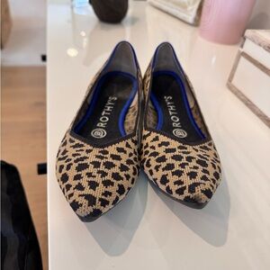 Rothy’s The Point flat